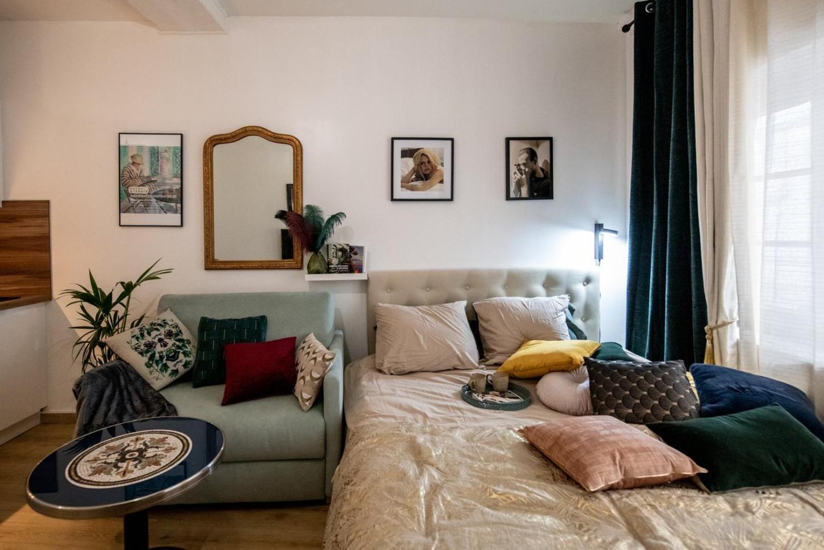 Le Gatsby Superbe Cocon Cosy Proche Place Lyon Exterior photo