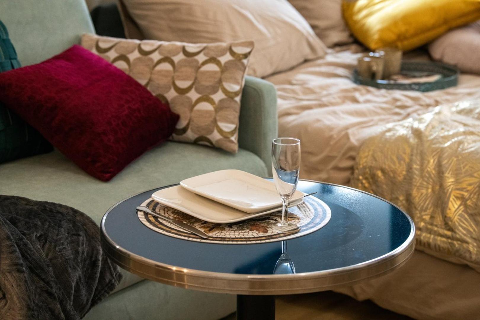 Le Gatsby Superbe Cocon Cosy Proche Place Lyon Exterior photo