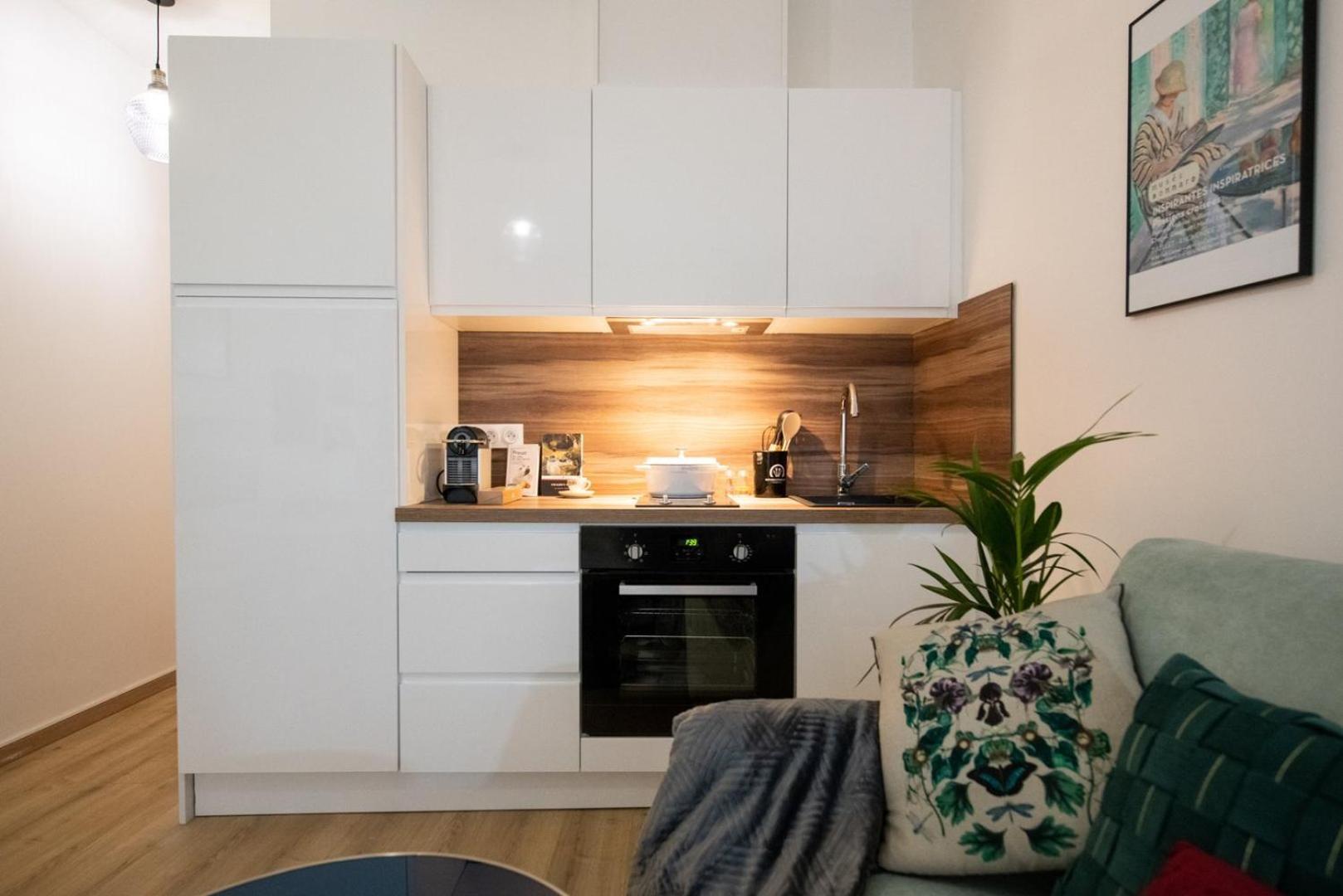 Le Gatsby Superbe Cocon Cosy Proche Place Lyon Exterior photo